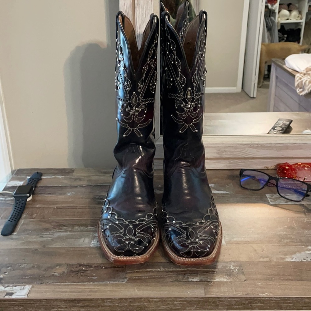 Ferrini cowboy boots